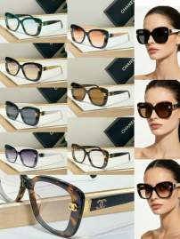 Picture of Chanel Sunglasses _SKUfw80236001fw